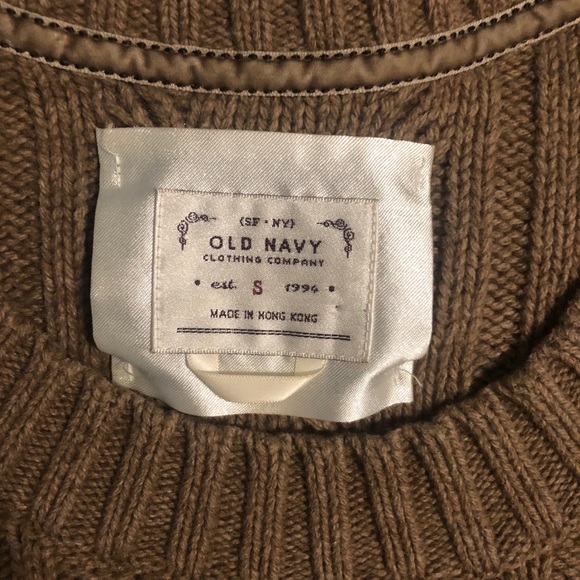 Shortsleeved sweater - Picture 2 of 3